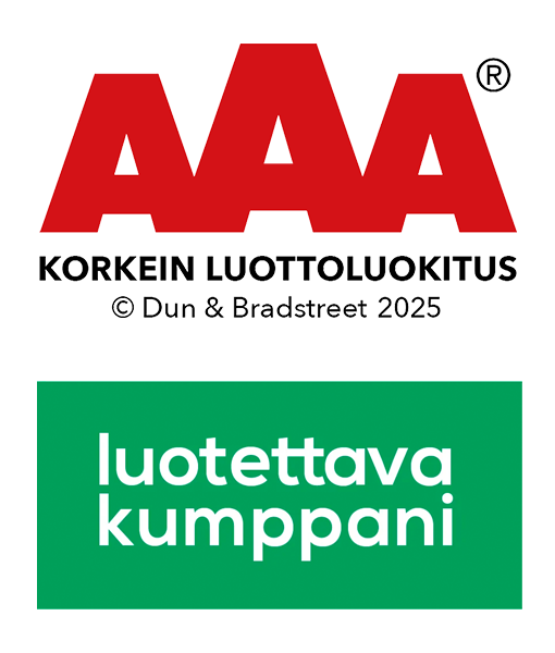 AAA korkein luottoluokitus 2023, Luotettava kumppani